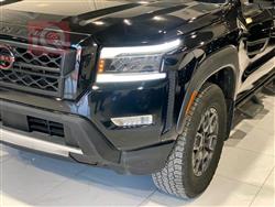 نيسان فرونتر